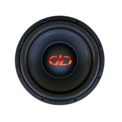 DD Audio Redline 712d D2 głośnik niskotonowy 30cm
